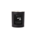 Classic Crystal Oud Candle