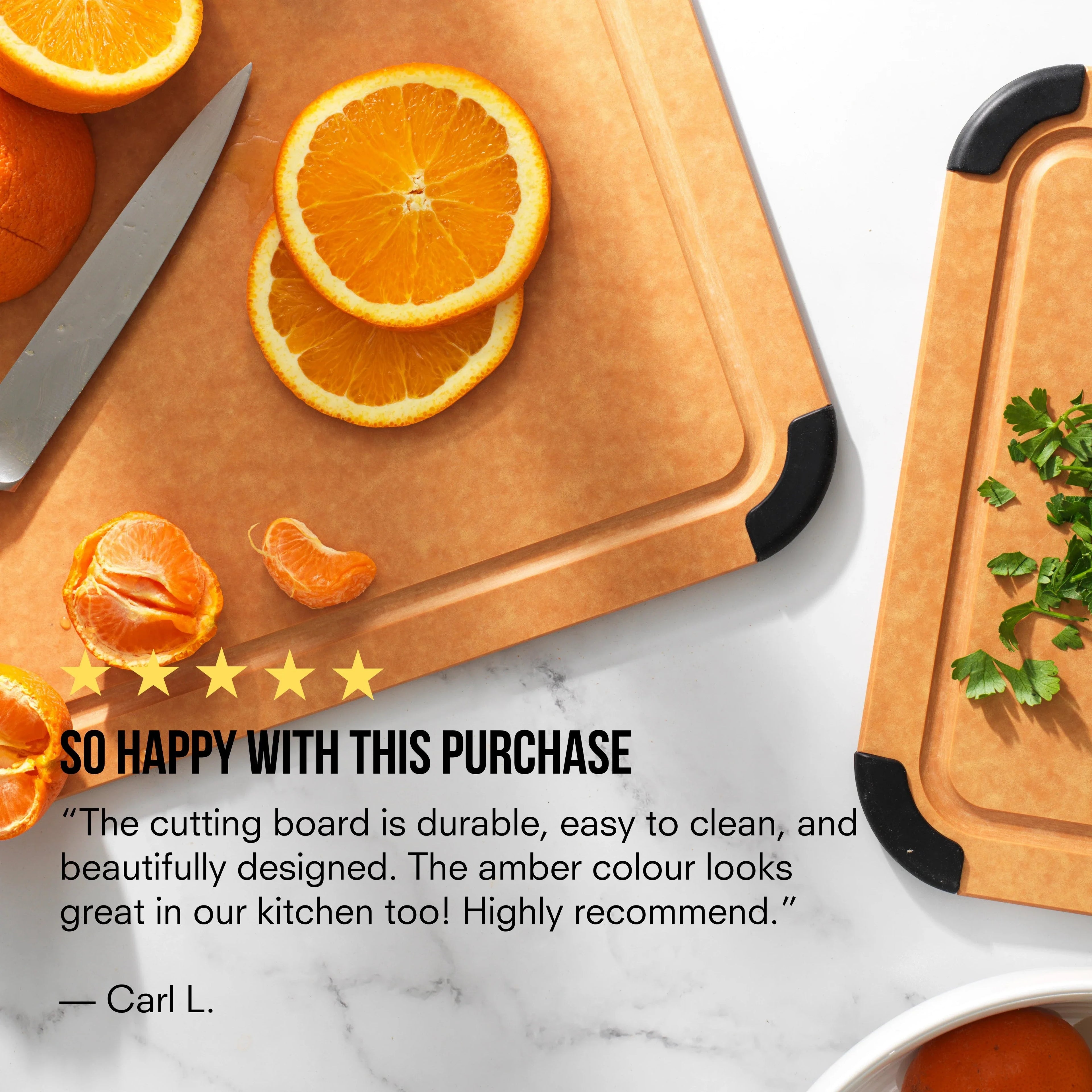 Eco-Friendly Cutting Board