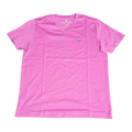 Psycho Bunny Classic V-Neck Men T-Shirt Plum Ice