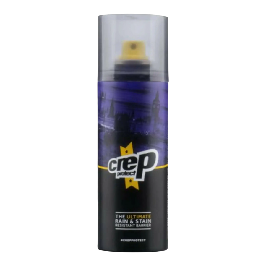Crep Protect Spray Shoe Care Black