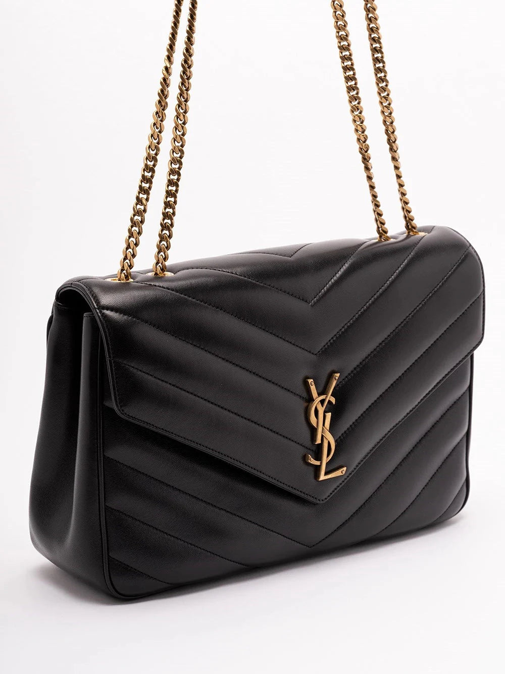 Women `Loulou` Large Messenger Bag