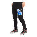 Pro Standard MLB Los Angeles Dodgers Mash Up Logo Men Sweatpants Black