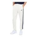Sergio Tacchini Damarindo Archivio Men Track Pants Butter Cream/Maritime Blue