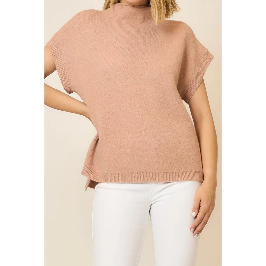 WONDERWALL 'Pop Quotidien' Sleeveless Knit Sweater Vest