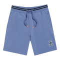 Psycho Bunny Liam Men Sweat Shorts Bal Harbour Blue