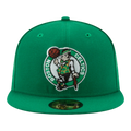 New Era 59FIFTY NBA Boston Celtics OTC Men Fitted Hat Green