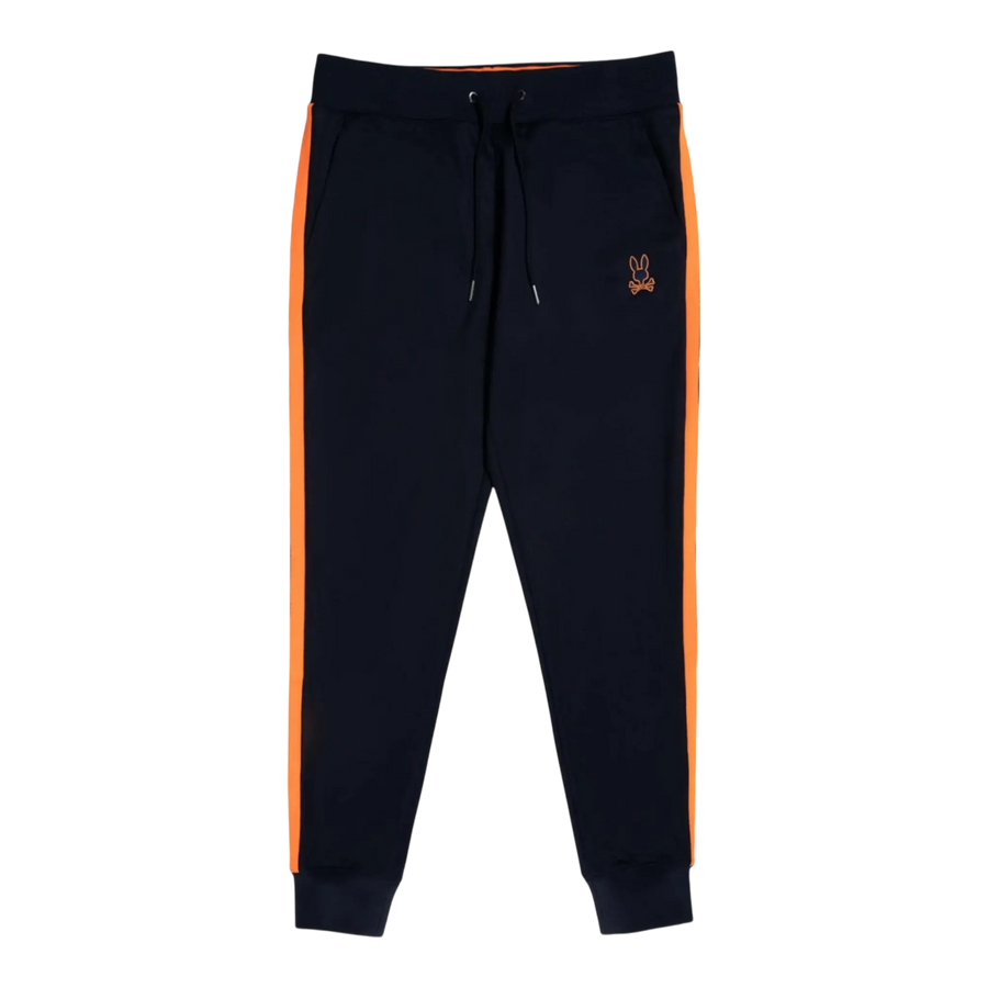 Psycho Bunny Royalton Knit Men Sweatpants Navy