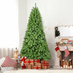 WONDERWALL ‘Noël DuBois’ 6 ft Artificial Christmas Tree – Green