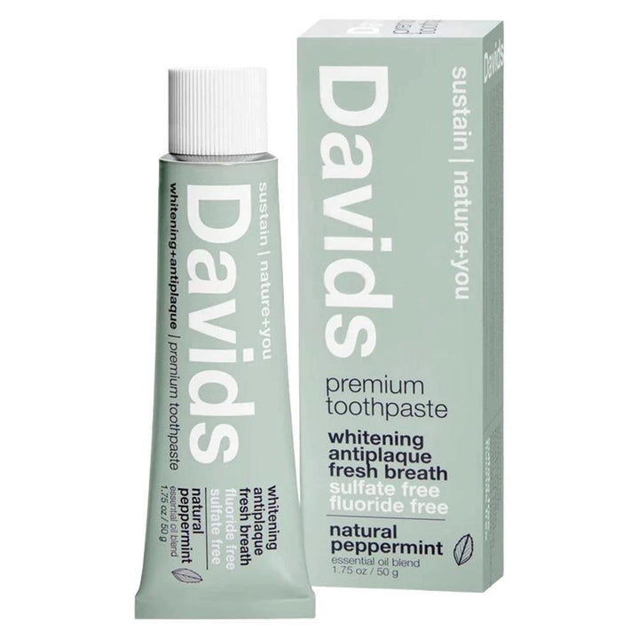 'Peppermint' Premium Toothpaste (5.25OZ)