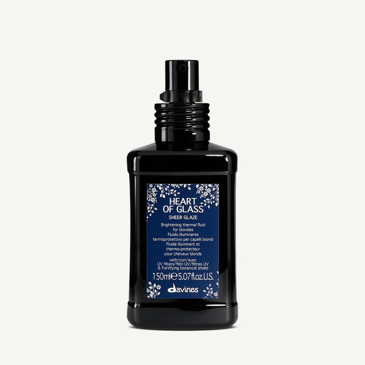 Heart of Glass Sheer Glaze 150 mL