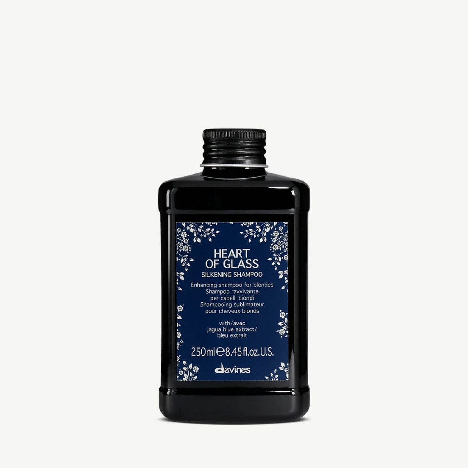 Heart of Glass Silkening Shampoo 250 mL