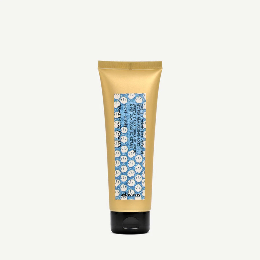More Inside Strong Hold Cream Gel 125 mL