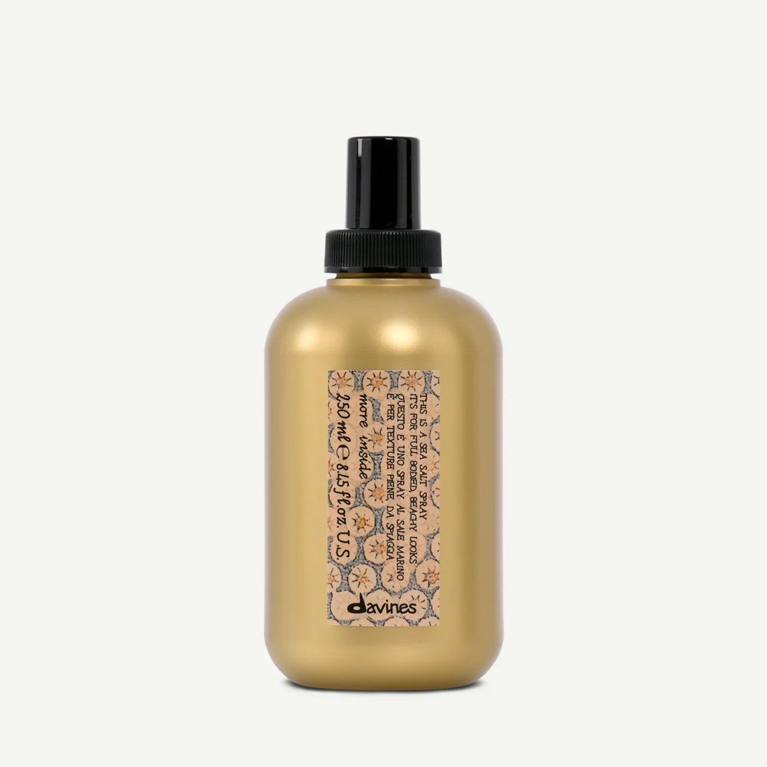 More Inside This Is a Sea Salt Spray 250 mL