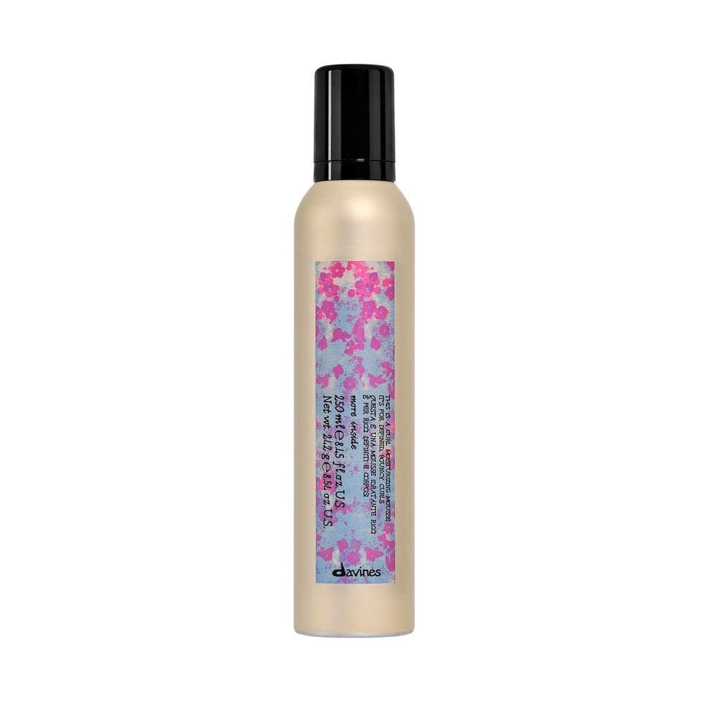 This Is a Curl Moisturizing Mousse 250 mL