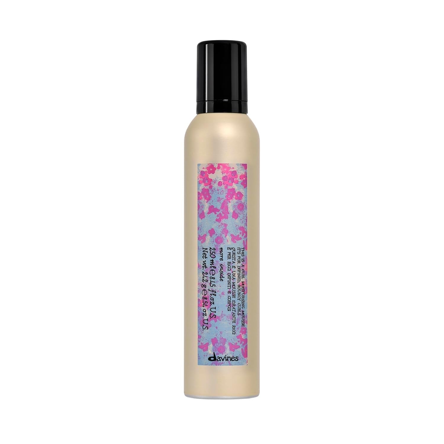 This Is a Curl Moisturizing Mousse 250 mL