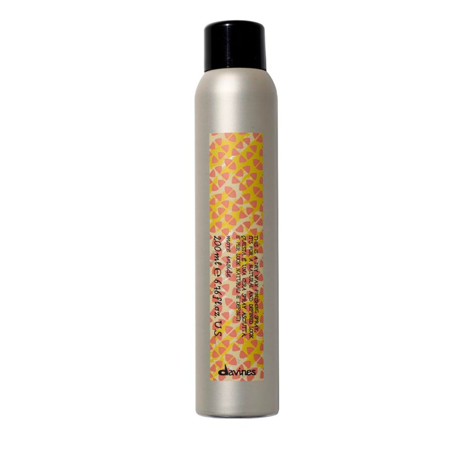 This Is a Dry Wax Finishing Spray 200 mL