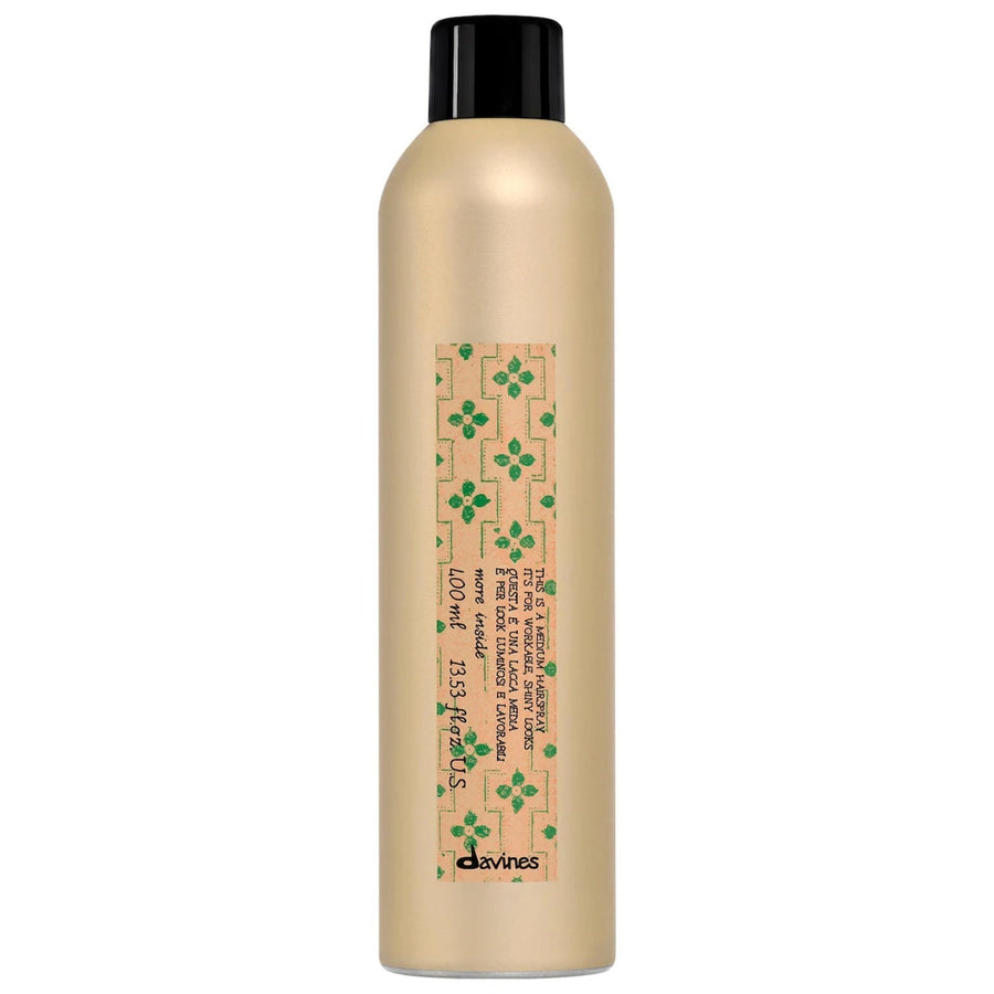 This Is a Medium Hairspray