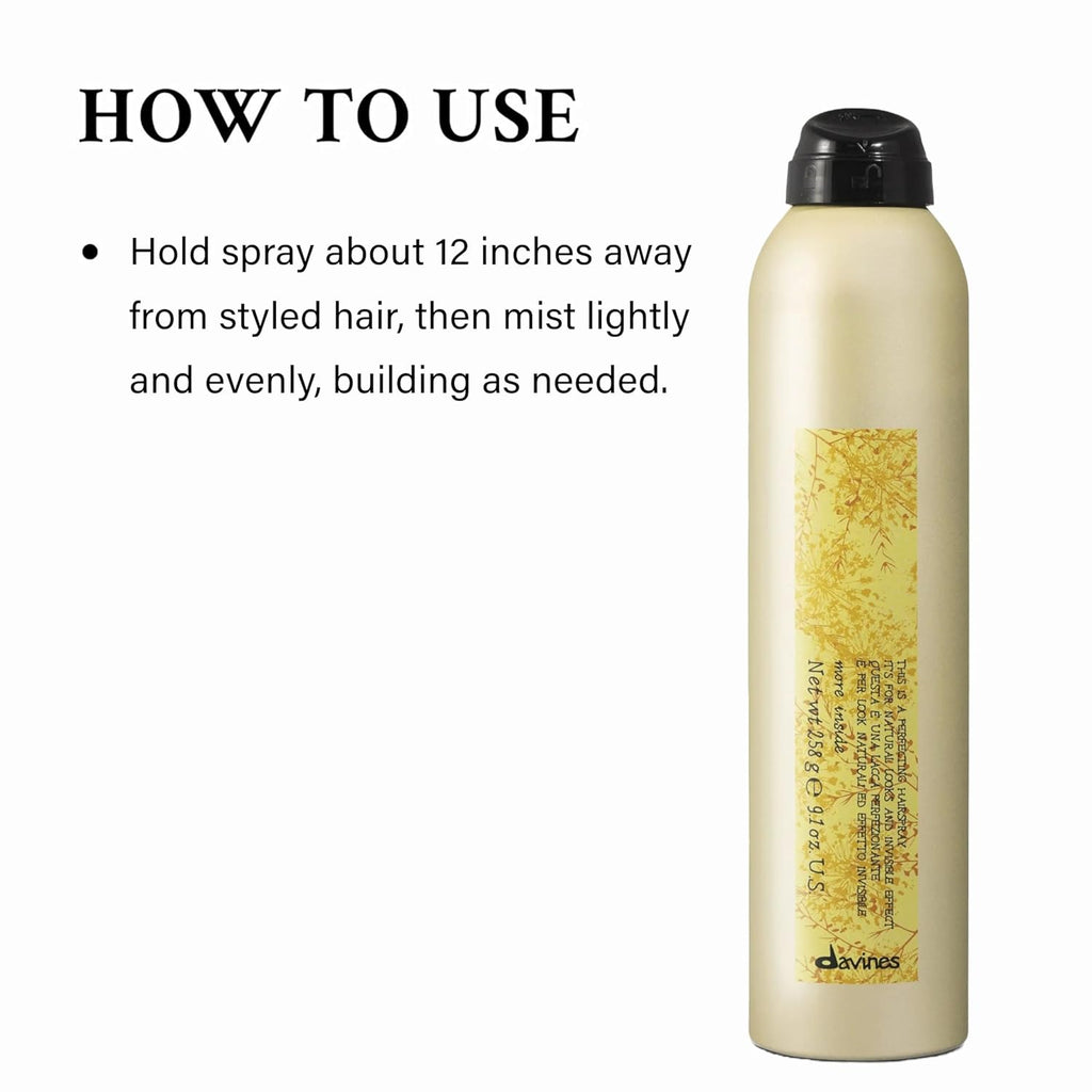 This Is a Perfecting Hairspray 300 mL