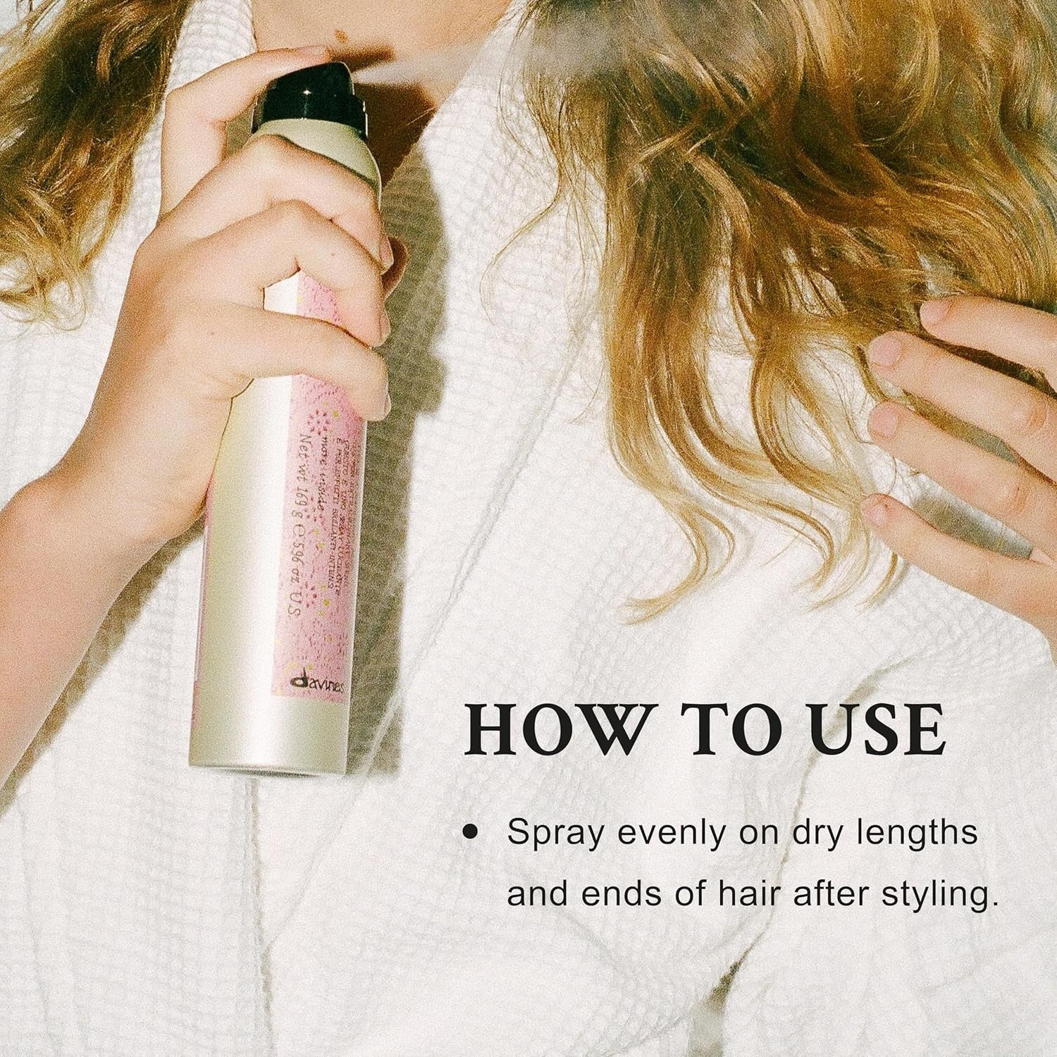 This Is A Shimmering Mist 200 mL