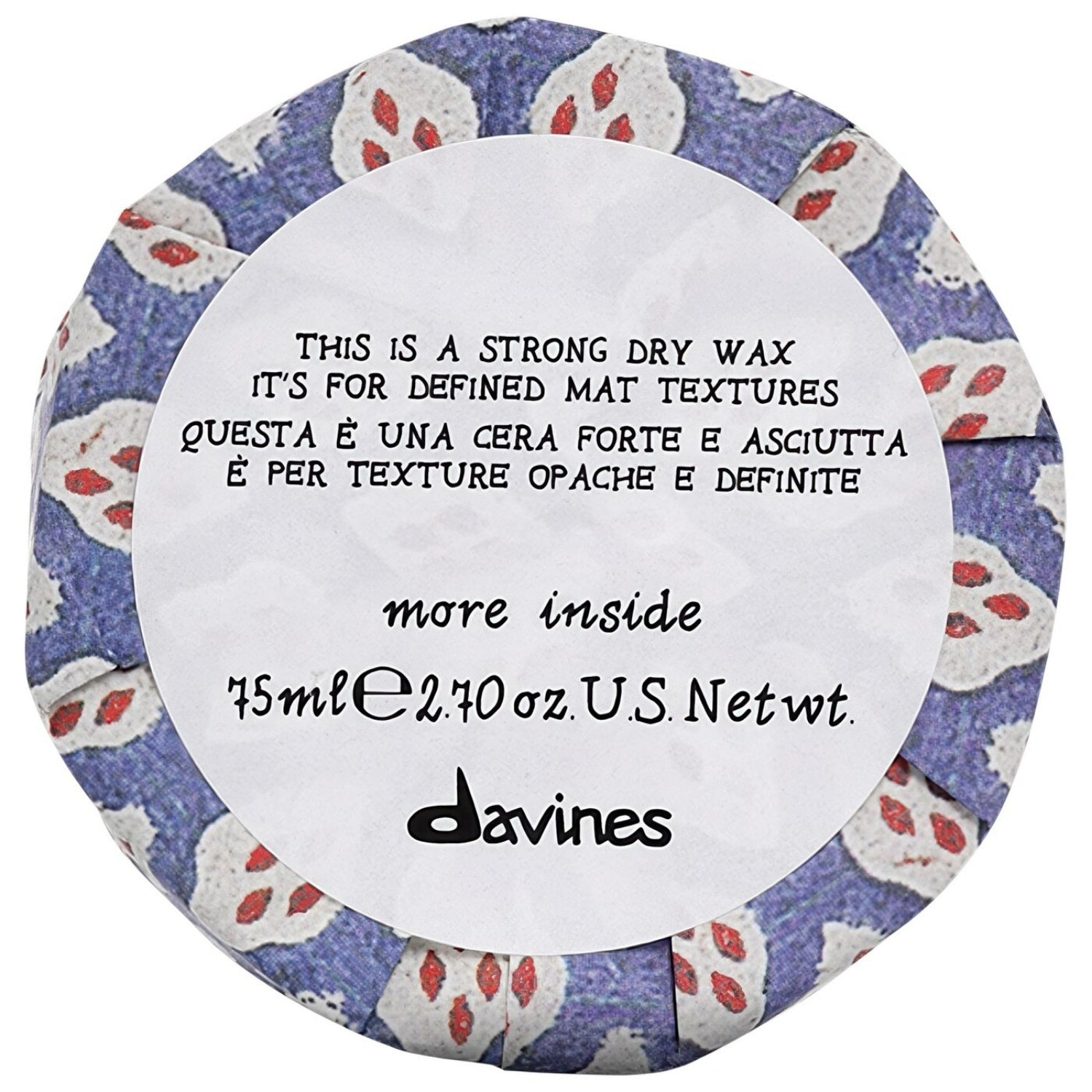 This Is a Strong Dry Wax 75 mL