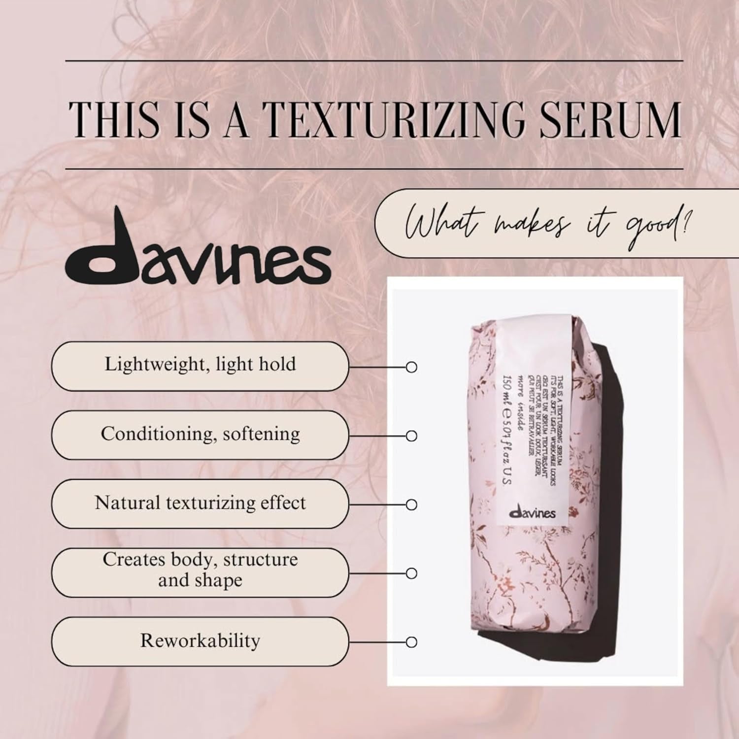This Is a Texturizing Serum 150 mL