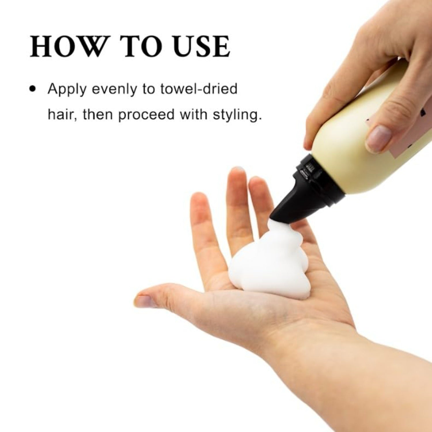 This Is a Volume Boosting Mousse 250 mL