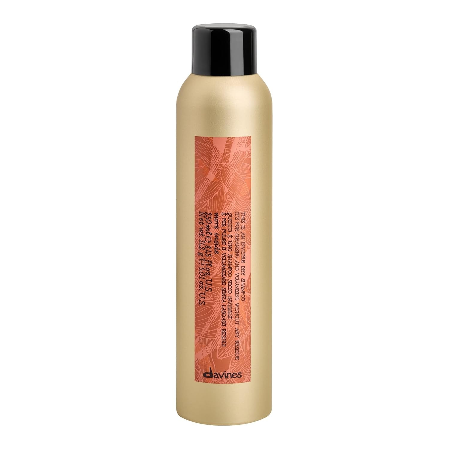 This Is An Invisible Dry Shampoo 250 mL