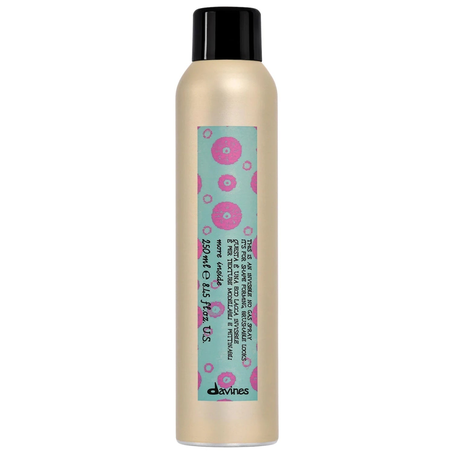 This Is An Invisible No Gas Spray 250 mL