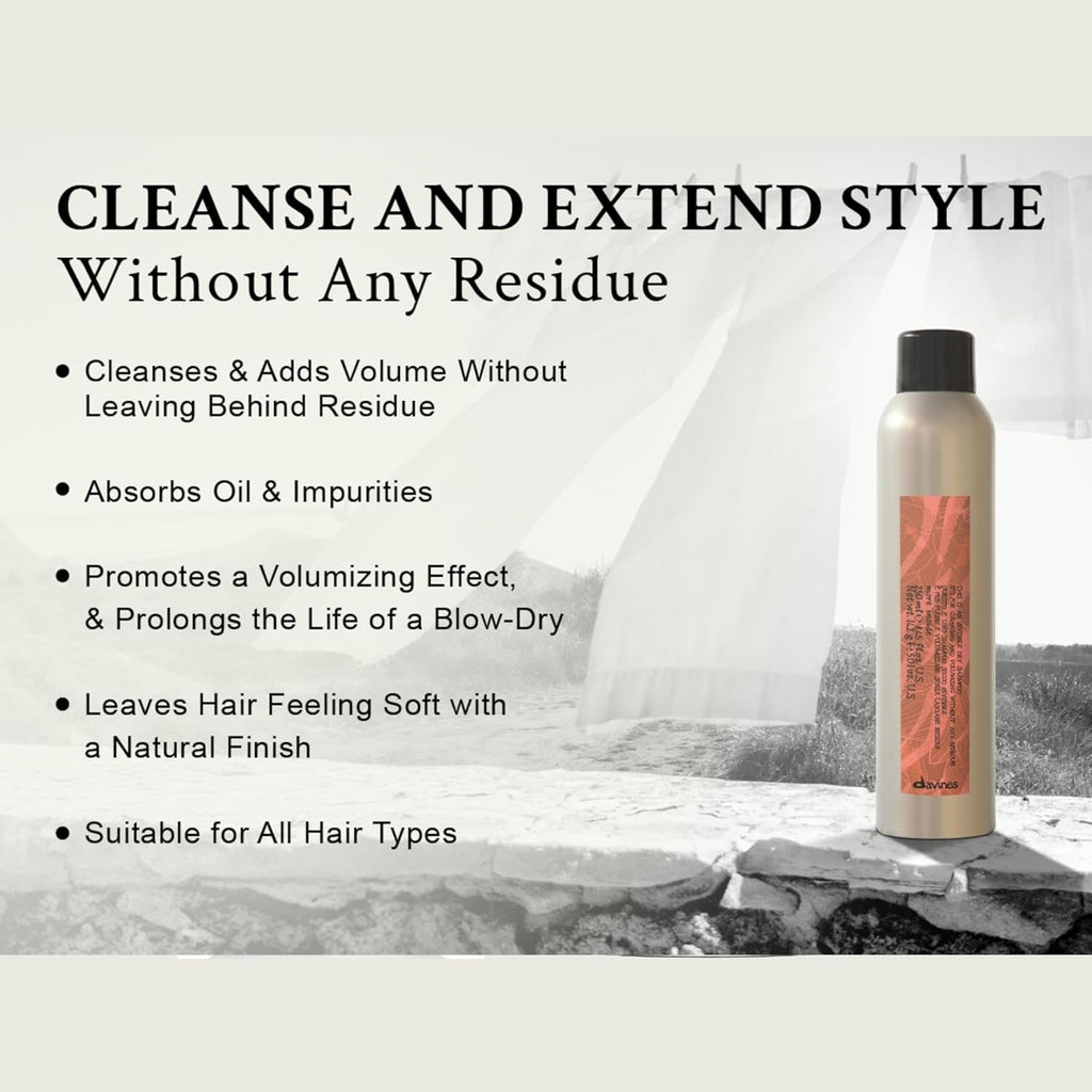This Is An Invisible Dry Shampoo 250 mL