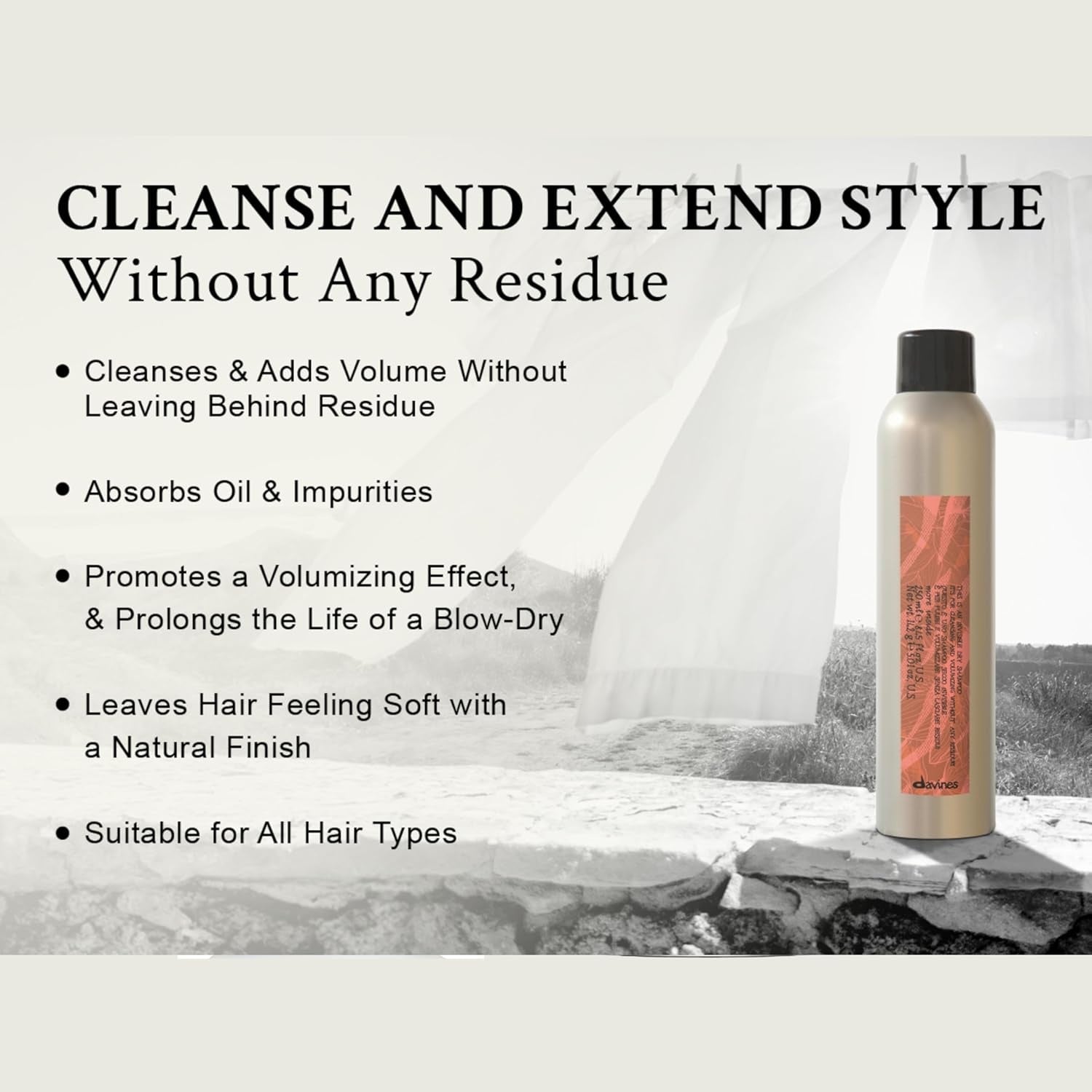 This Is An Invisible Dry Shampoo 250 mL