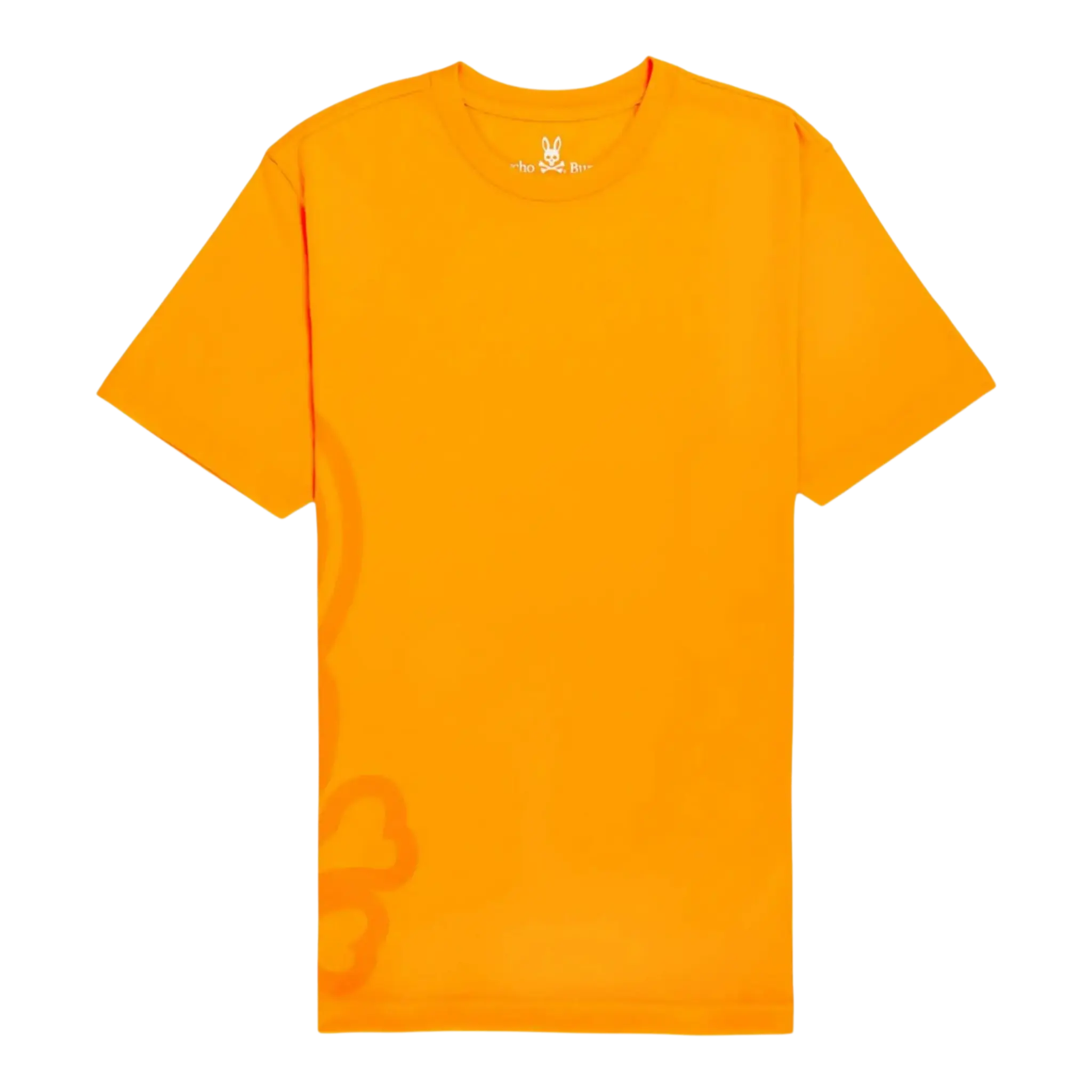 Psycho Bunny Chatham Men T‑Shirt Yukon Gold