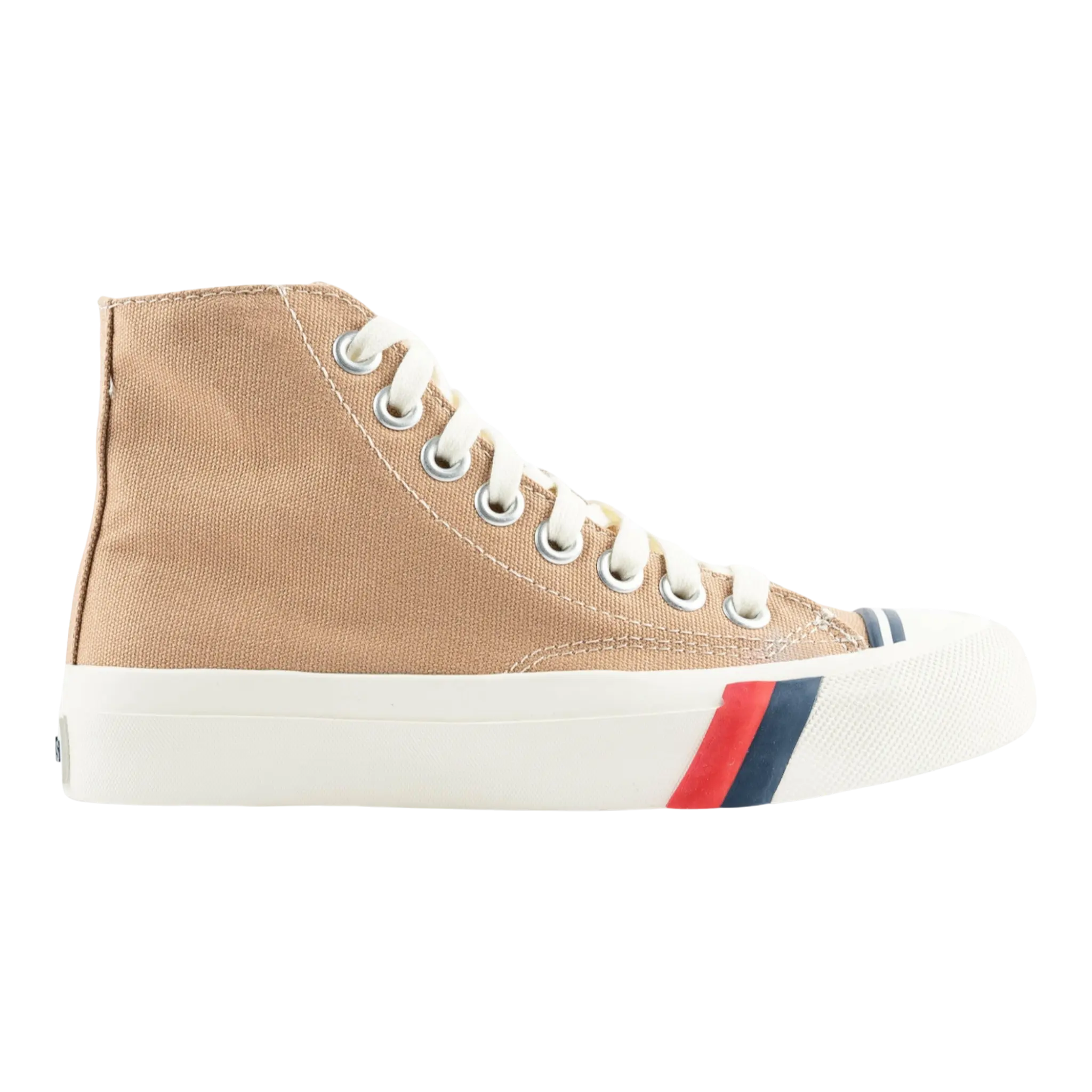Pro-Keds Royal Hi Canvas Men Sneakers Brown