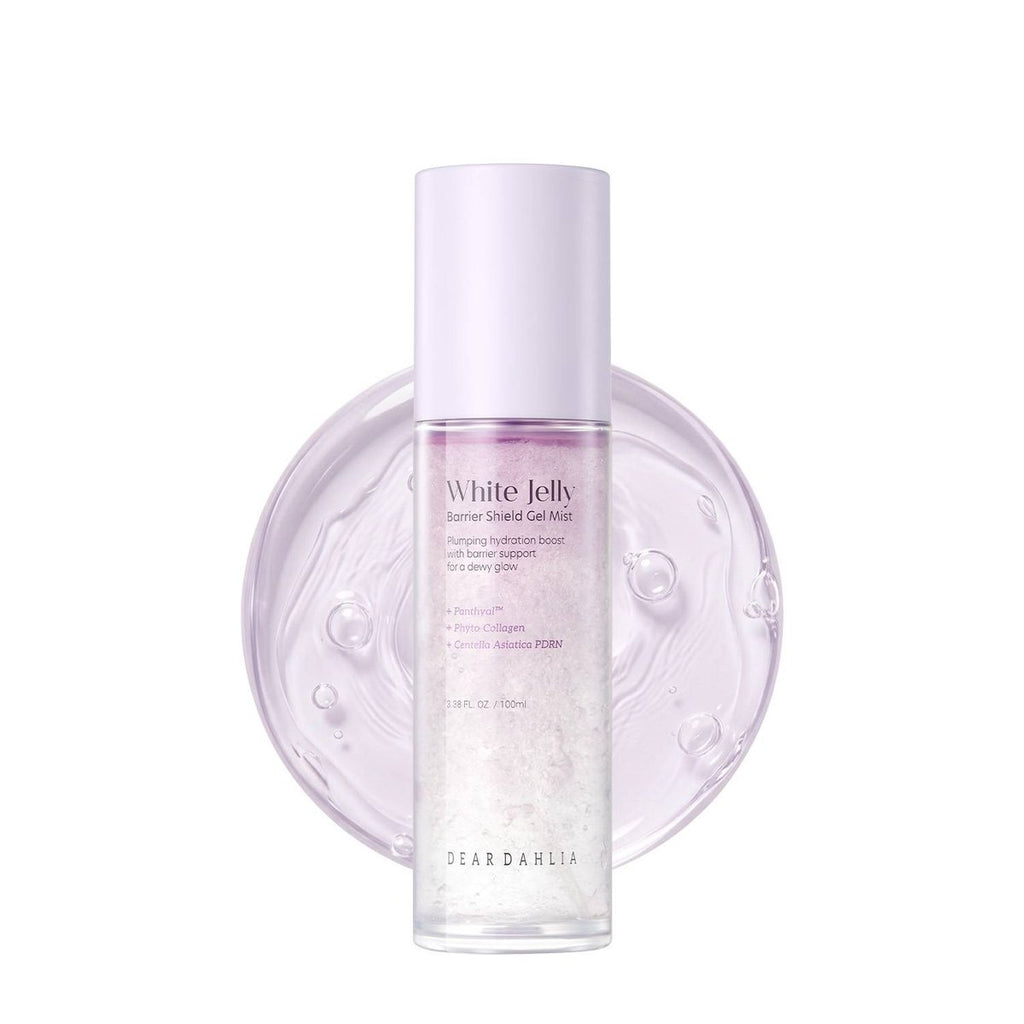 DEAR DAHLIA White Jelly Barrier Shield Gel Mist 100ml