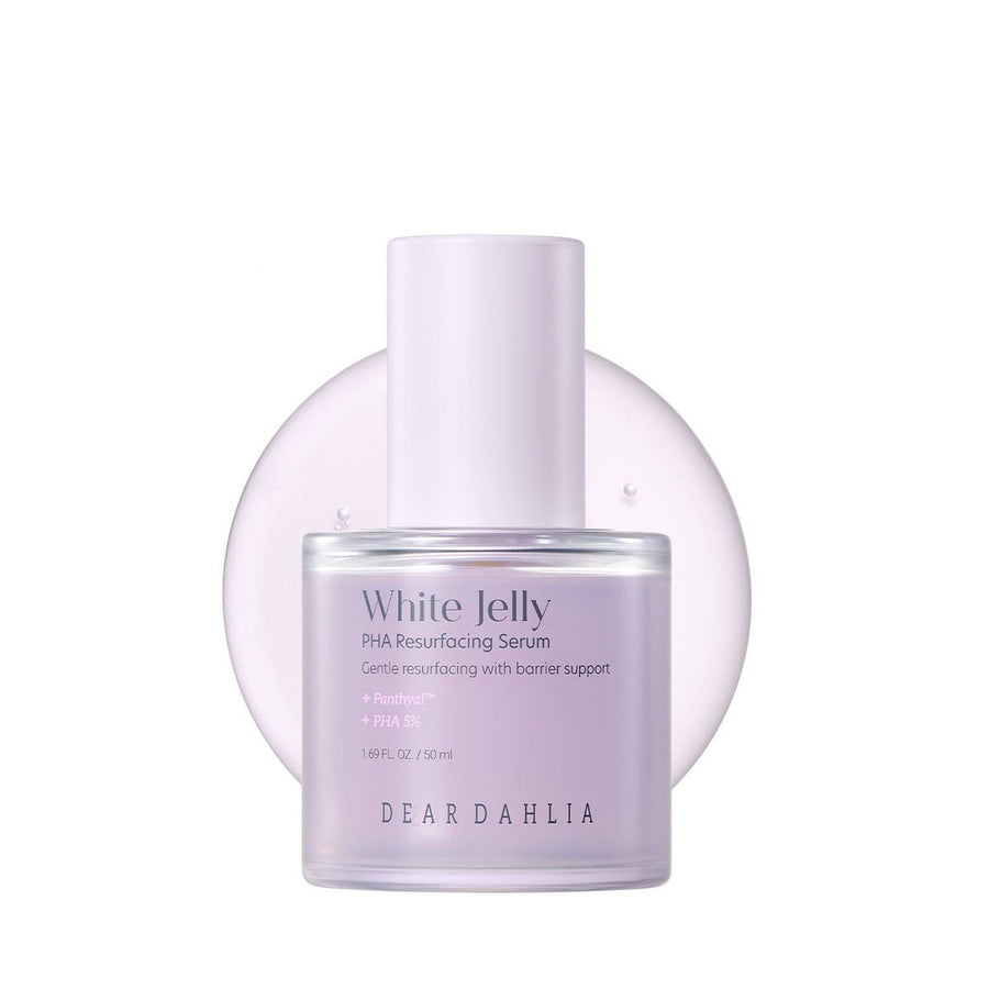DEAR DAHLIA White Jelly PHA Resurfacing Serum 50ml