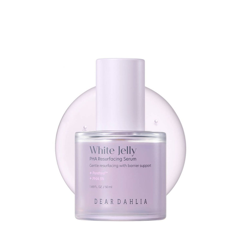DEAR DAHLIA White Jelly PHA Resurfacing Serum 50ml
