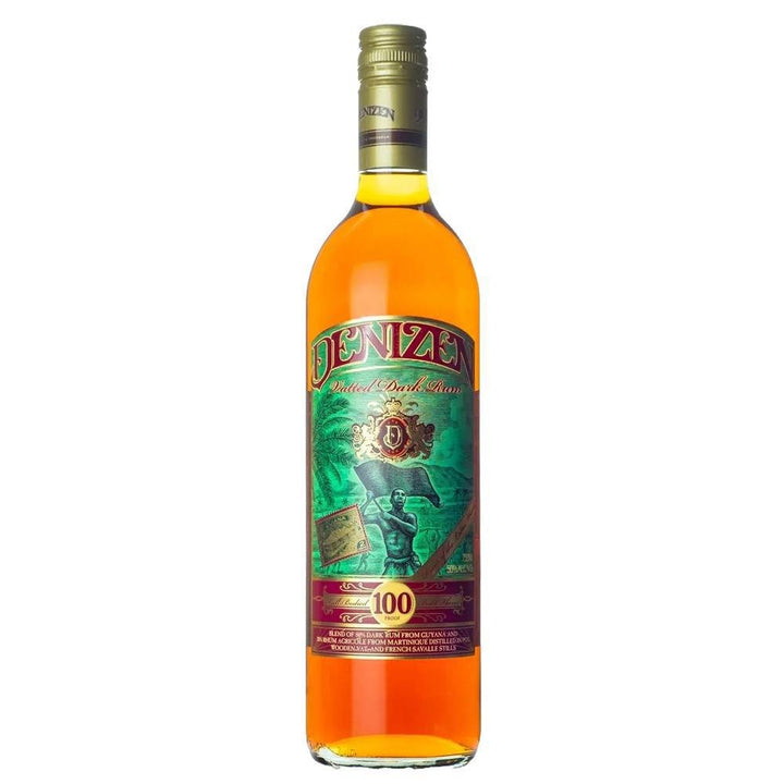 Vatted Dark Rum (750ML)