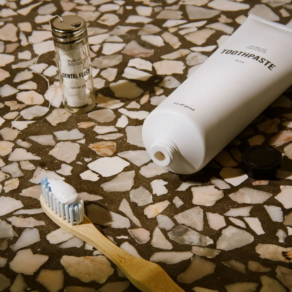 Toothpaste
