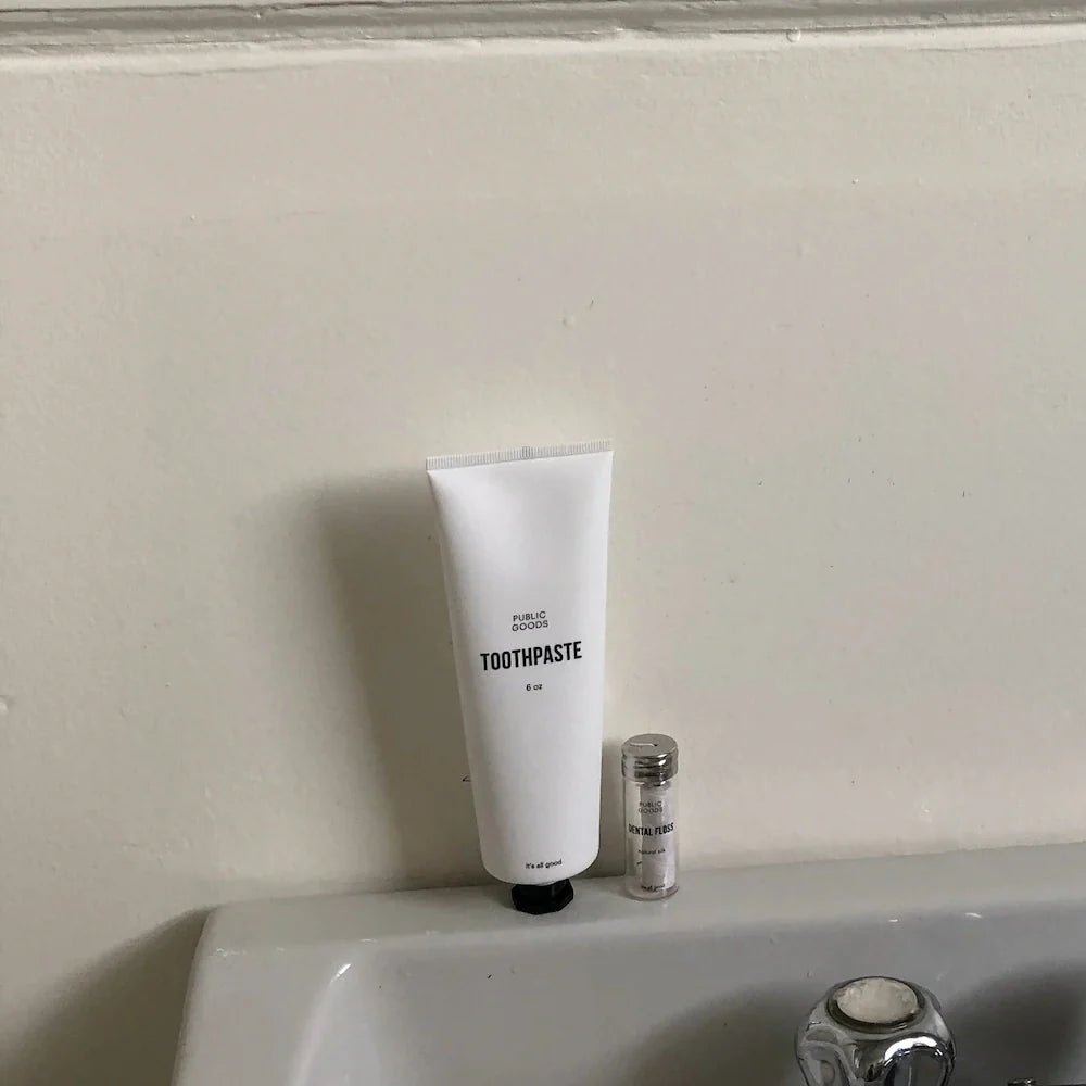 Toothpaste