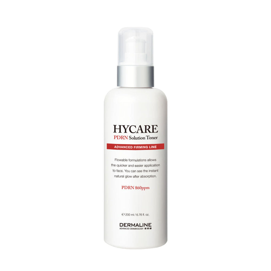 DERMALINE Hycare PDRN Solution Toner 200ml