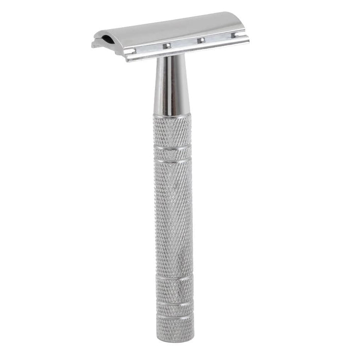 Metal Razor w/ 5 Blades