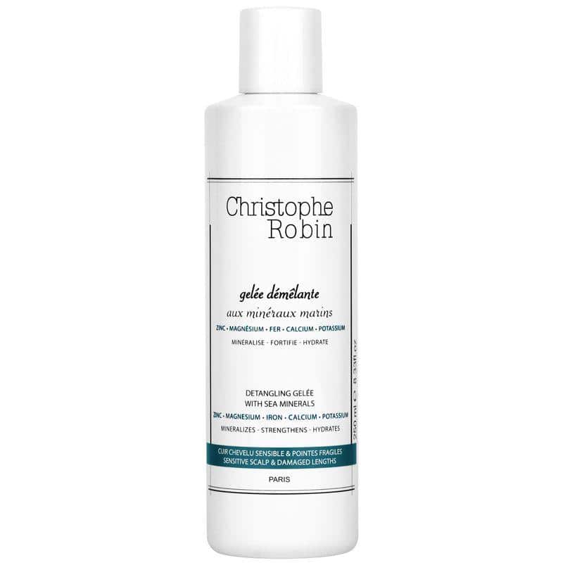 Detangling Gelée with Sea Minerals