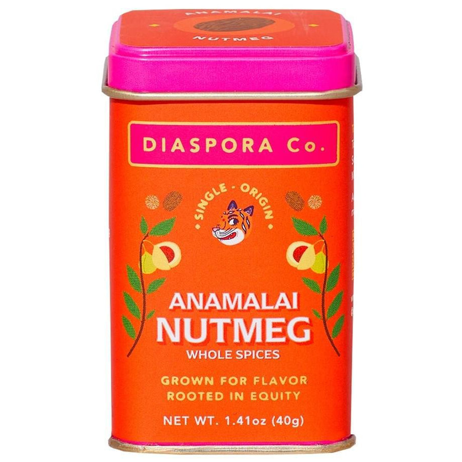 Diaspora Co. - Single-Origin Anamalai Nutmeg (40G)