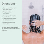 Conditioner (Silicone/Dimethicone/Sulfate Free) - WONDERWALL