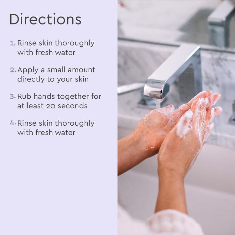 Gel Hand Soap