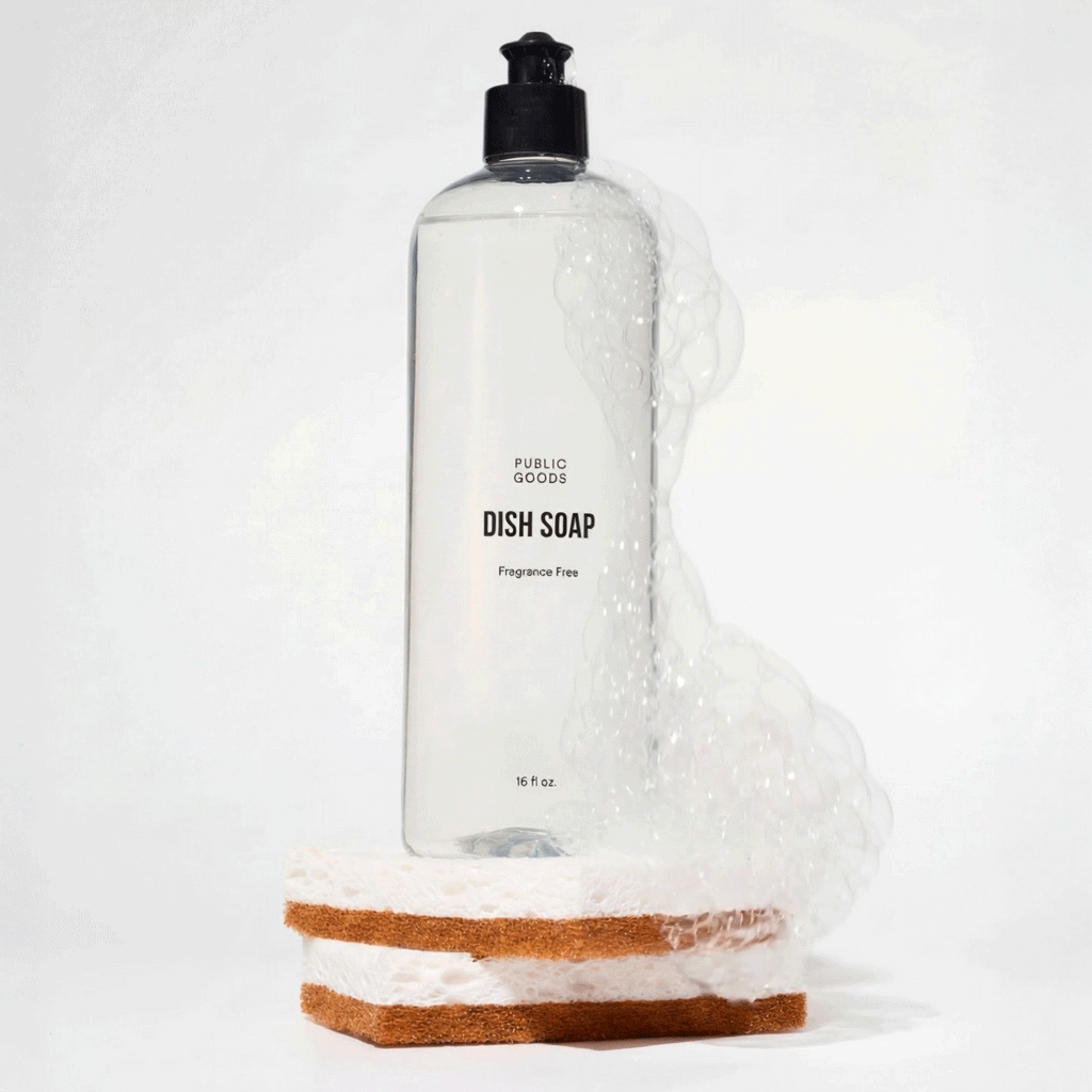 Dish Soap