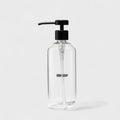Glass Dish Soap Dispenser