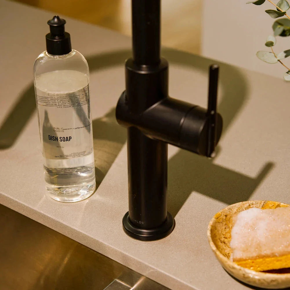 Dish Soap & Refill Set