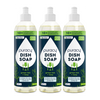 Green Tea & Lime / Standard (Pack of 3)