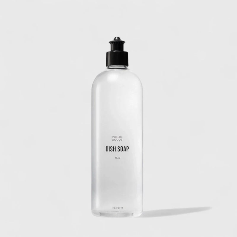 Dish Soap