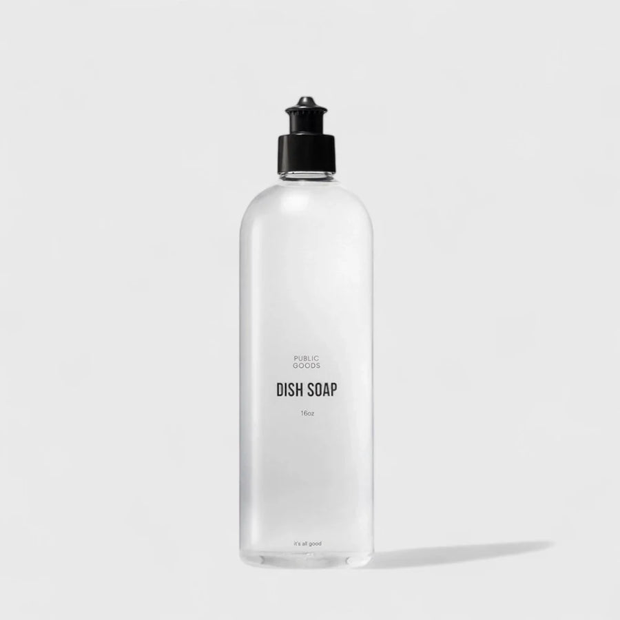 Dish Soap